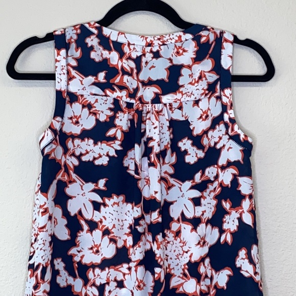 Tommy Hilfiger Sleeveless Top Women's Size XXS - Picture 7 of 10